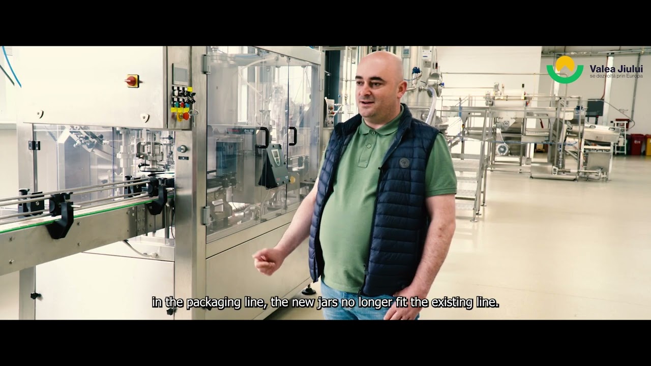 Fabrica de conserve Uricani