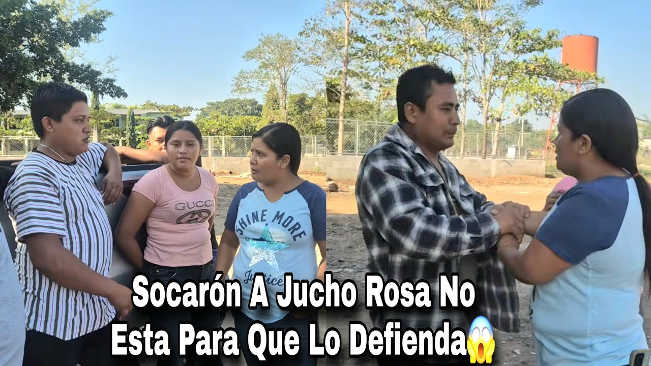 Jucho Ahu3vado Estas Mujeres Le Dierón Duro Ahora Que Rosa No Esta En El Canal 😱