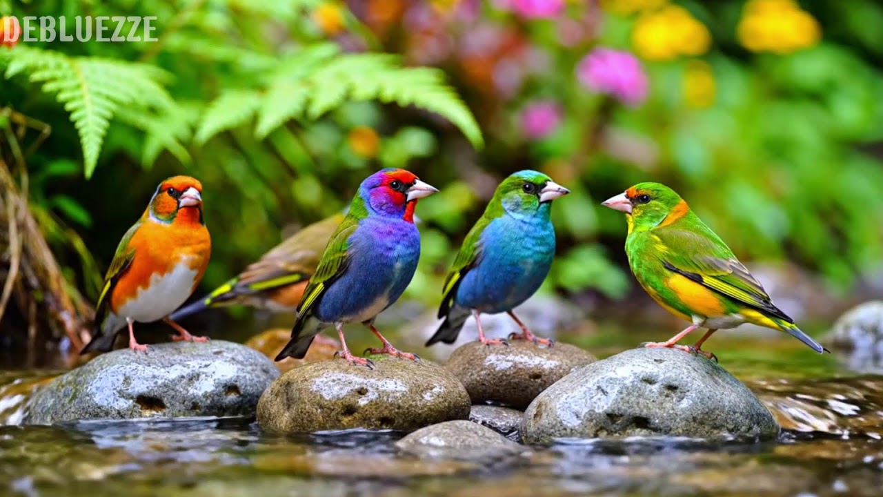 🌿 Soft Piano in Nature Gentle Healing Melodies for Deep Sleep, Calm Emotions & Inner Peace