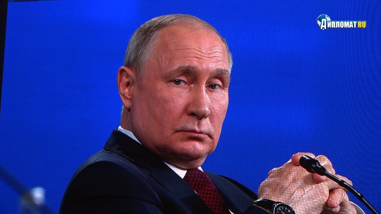 Vladimir Putin compared Trump and Biden