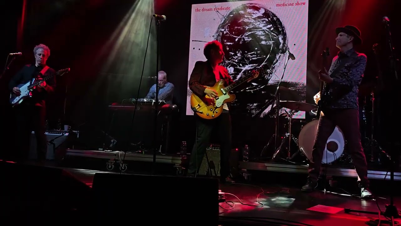 The Dream Syndicate - Still holding on to you - live @ HMA, Torino, 21/01/2026