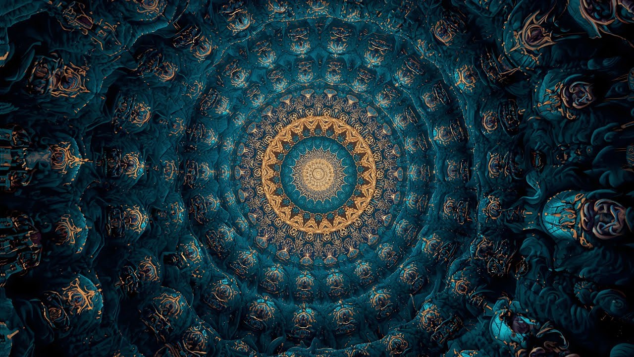 🎵 Music for When the Mind Won’t Let Go |  Cosmic Trance Journey