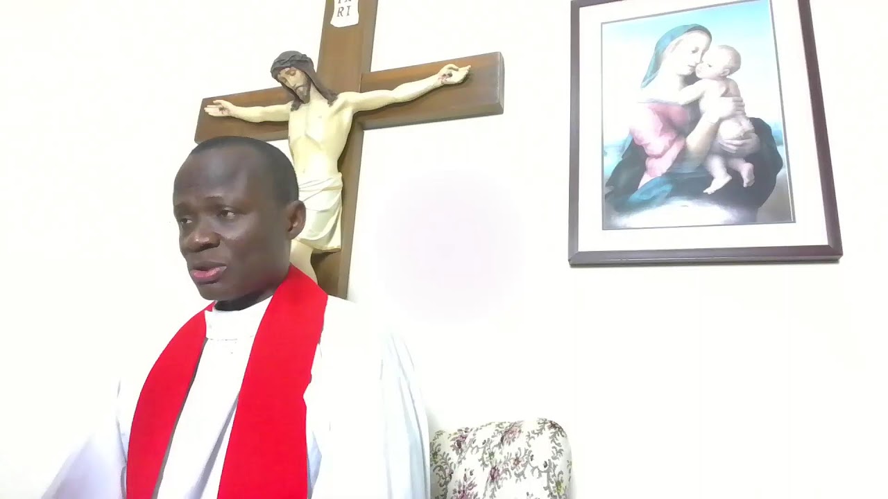 DAY 16: 40 DAYS AT THE FOOT OF THE CROSS WITH MARY (ROSARY CHALLENGE 63)