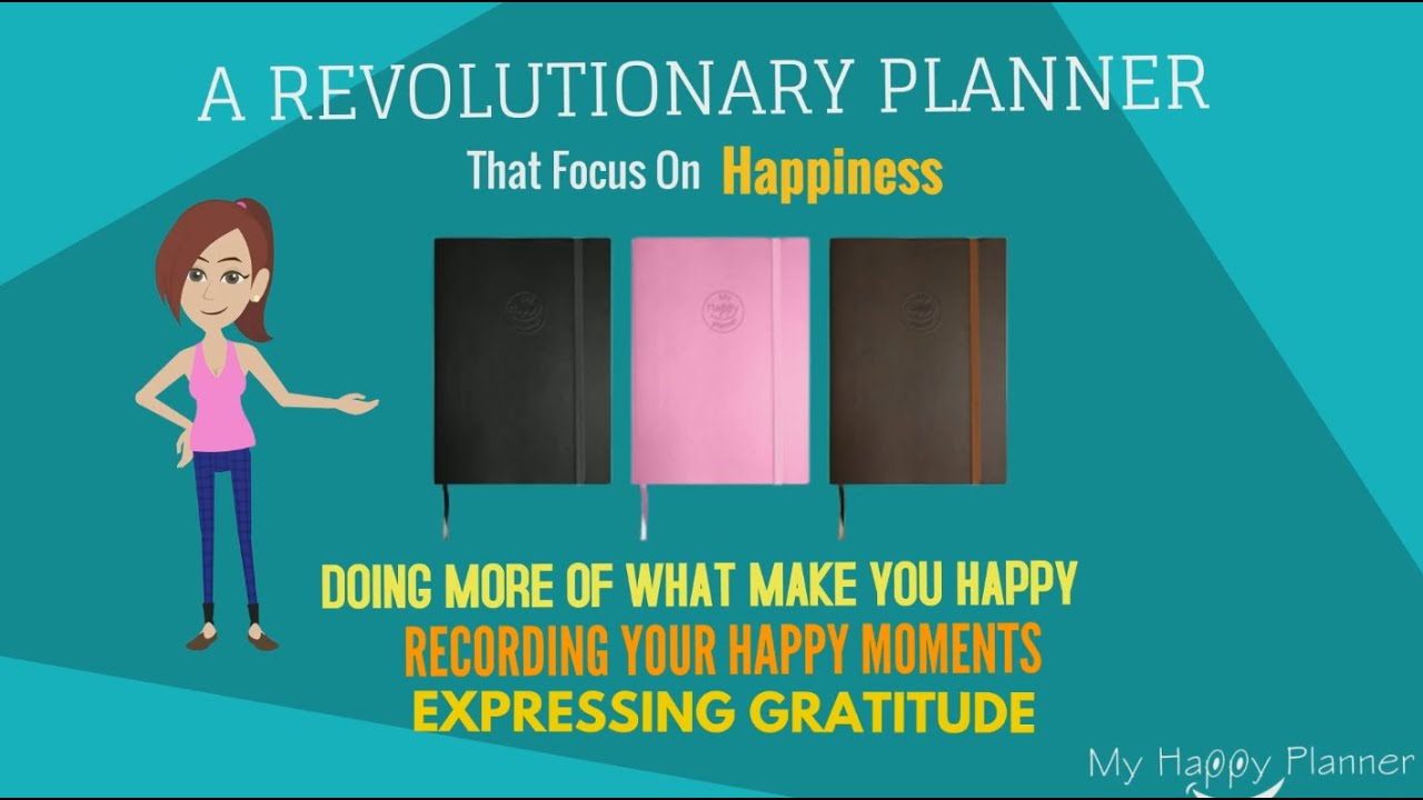 My Happy Planner 2017