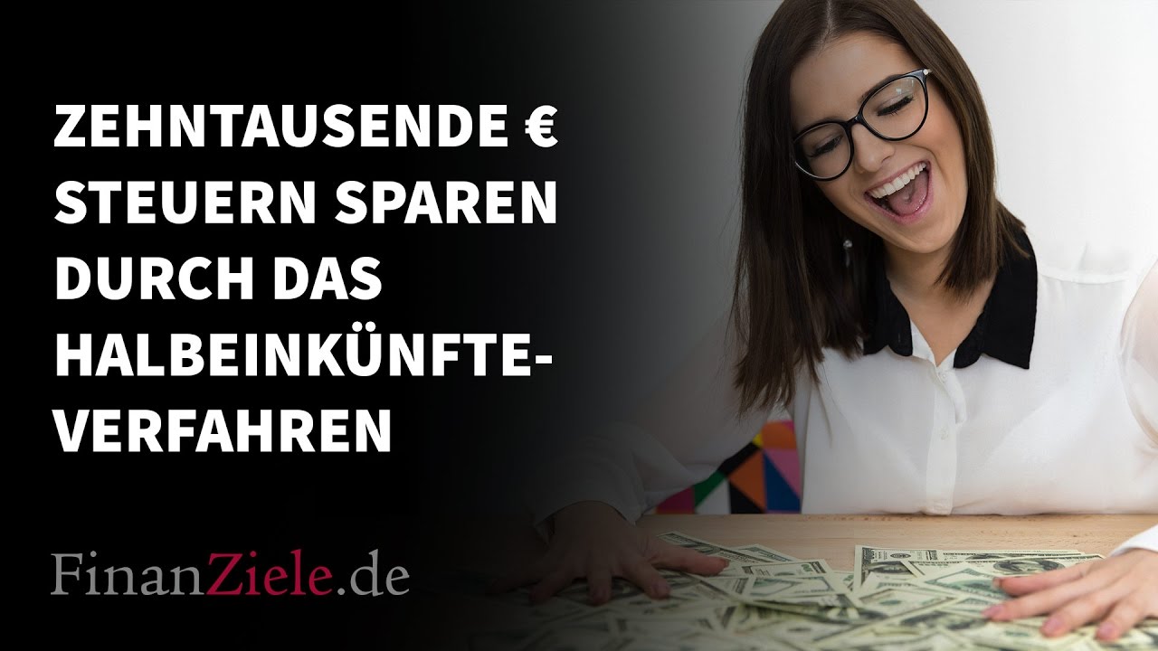 Steuern sparen durch das Halbeinkünfteverfahren - Fondspolice vs. Fondssparplan