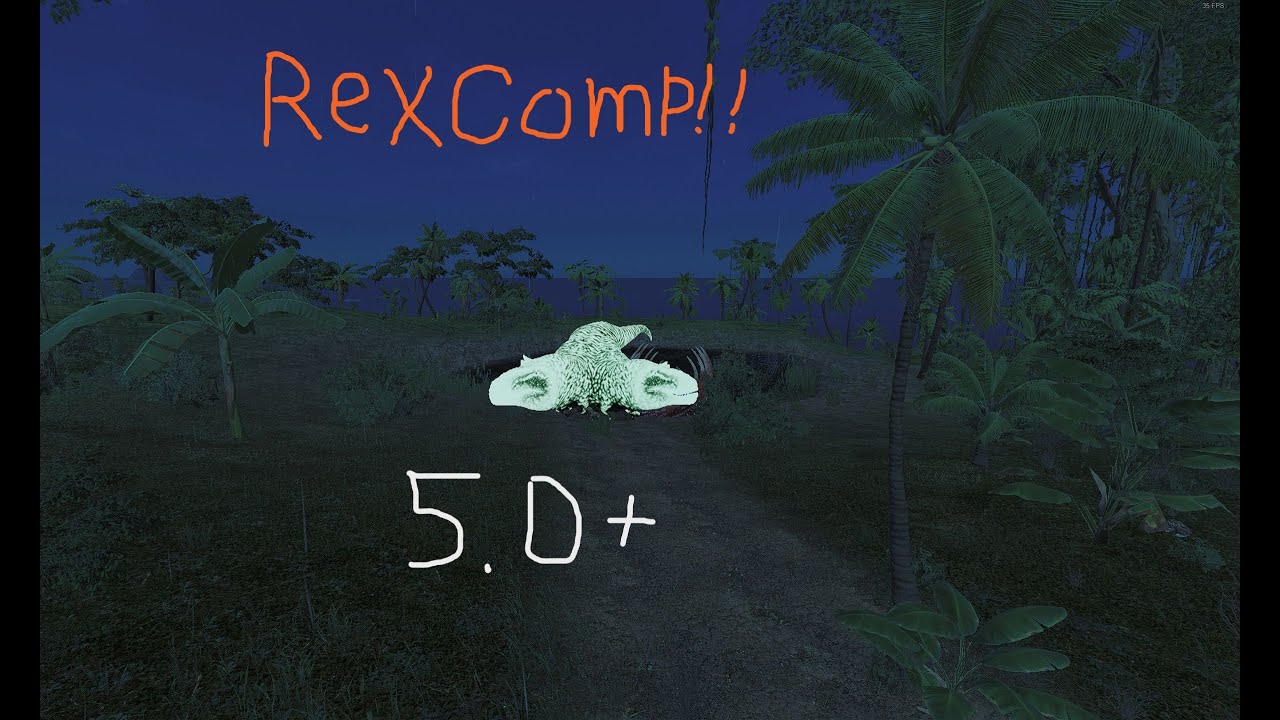 Beast of Bermuda  Rex comp #2! Deep Abyss