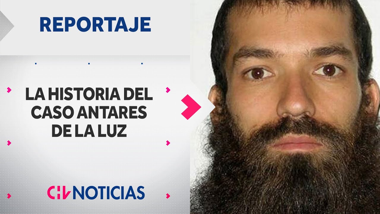 EXPEDIENTES | La impactante historia de ANTARES DE LA LUZ y la Secta de Colliguay