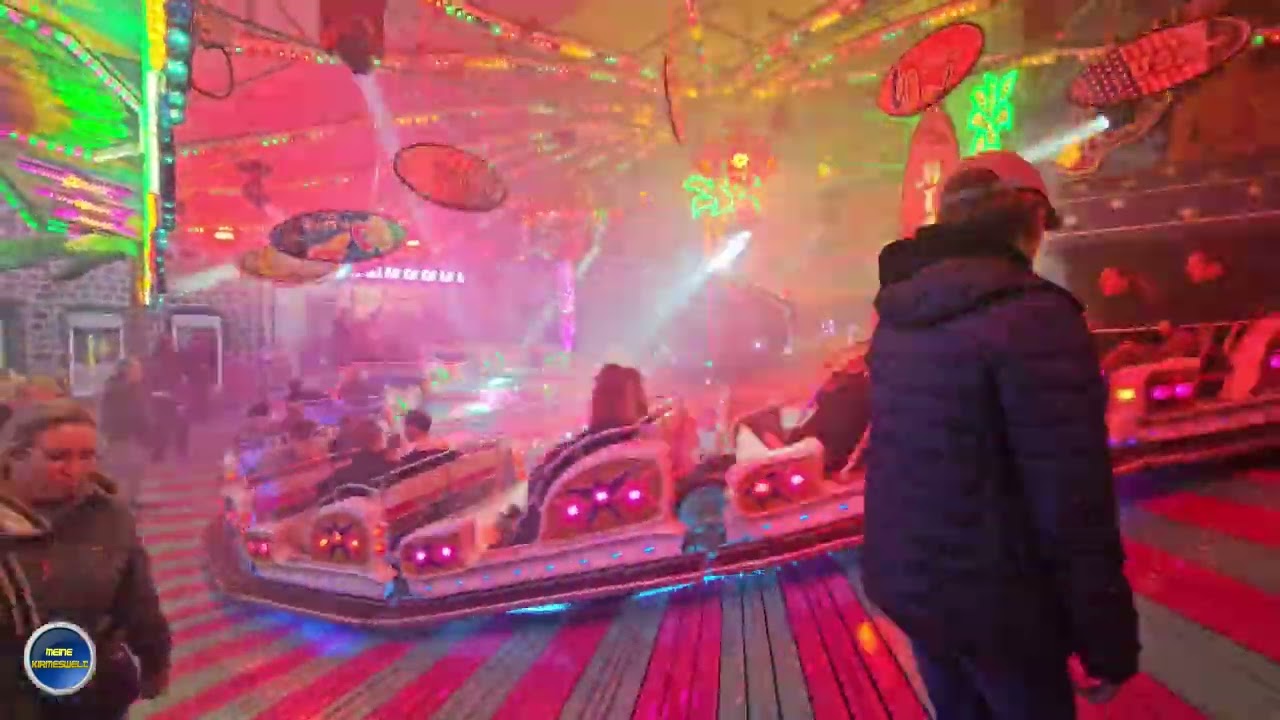 Beach Party - Milz Offride auf dem Lukasmarkt in Mayen 2024