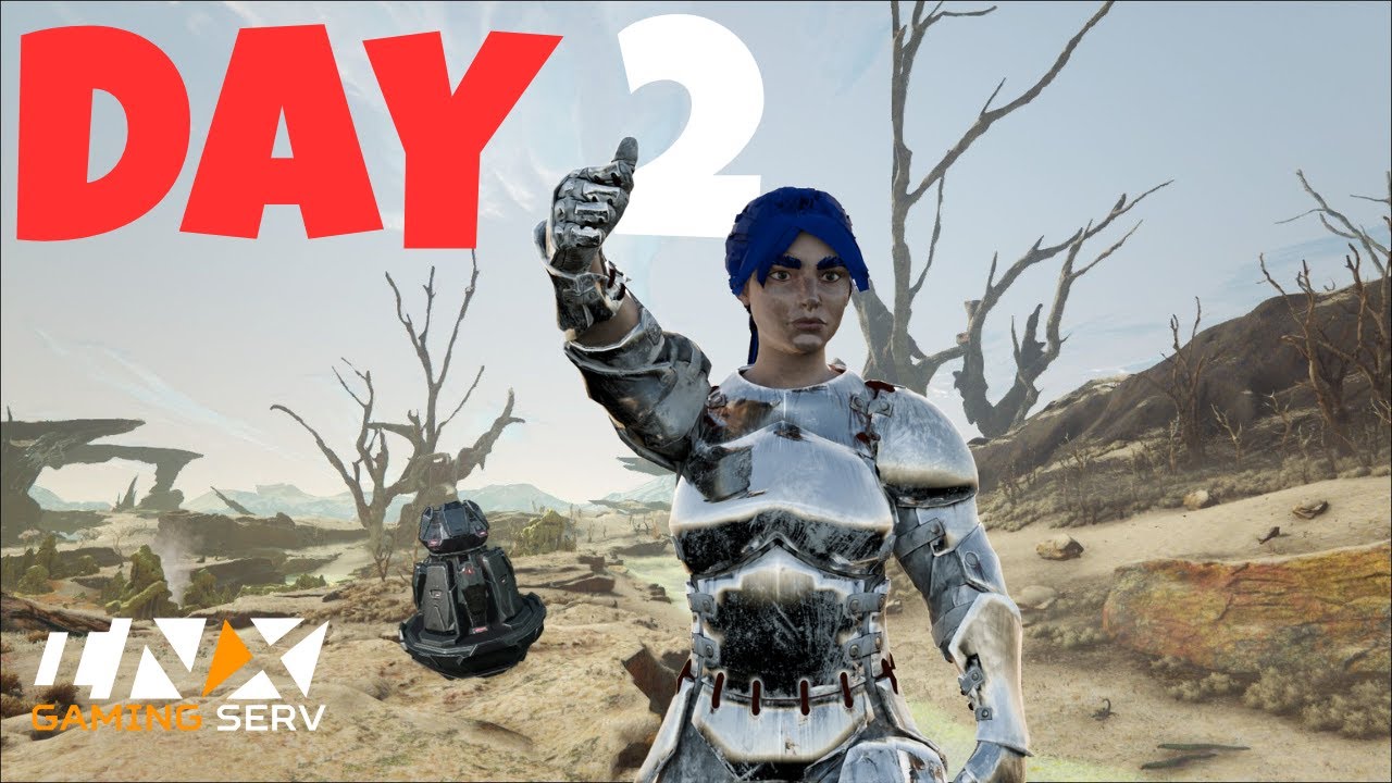 DOMINATING EXTINCTION STOCKING UP OUR ELEMENT SUPPLY - INX 2 MAN - ARK: Survival Evolved