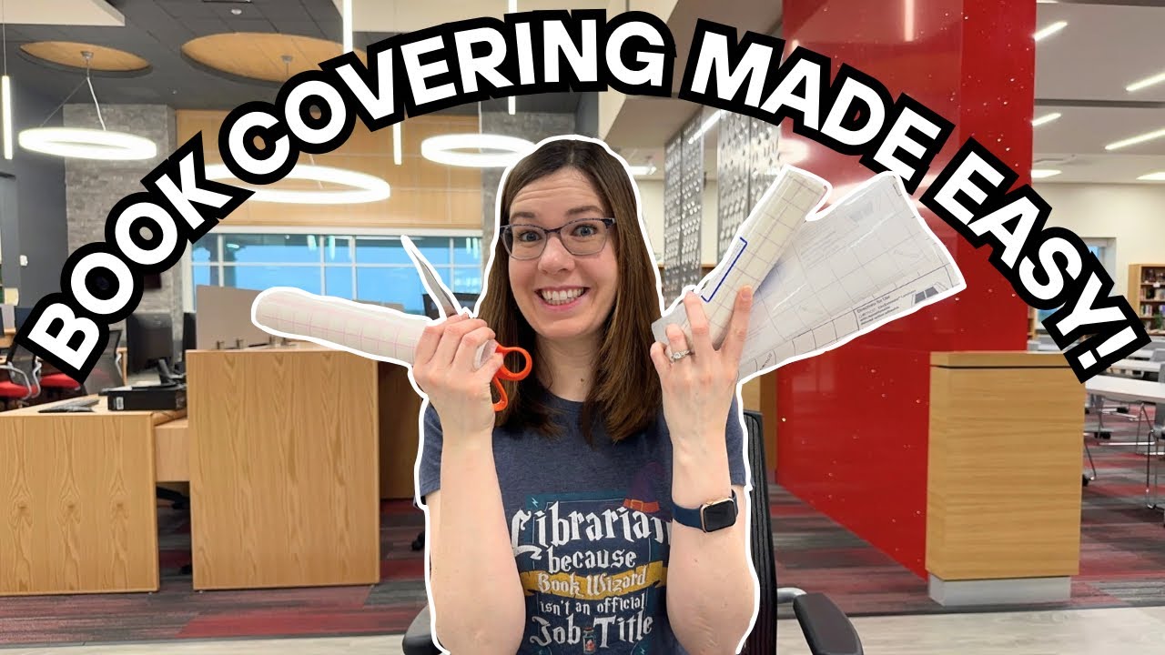 How to Cover Paperback Books