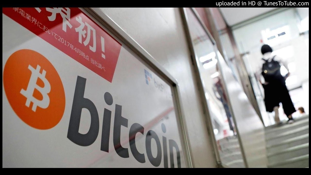 Goldman Sachs Bitcoin Trading, Japan SBI Cryptocurrency And $6000 Bitcoin? - 095