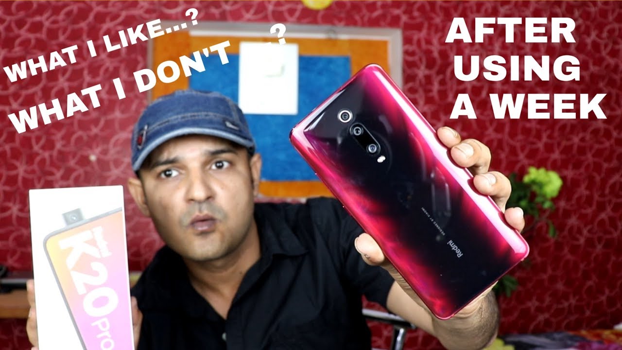 Redmi K20 Pro After Using A Week -XIAOMI की सबसे बड़ी गलती