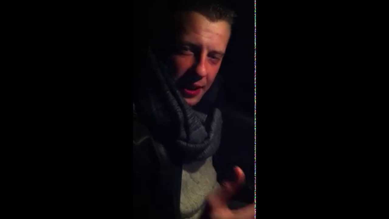 Gram's freestyle rap amateur 2014