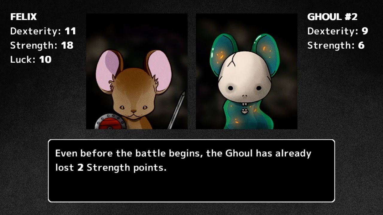 Felix (Full Playthrough)