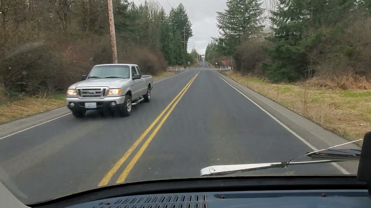 84 Chevy GetAway Van Project