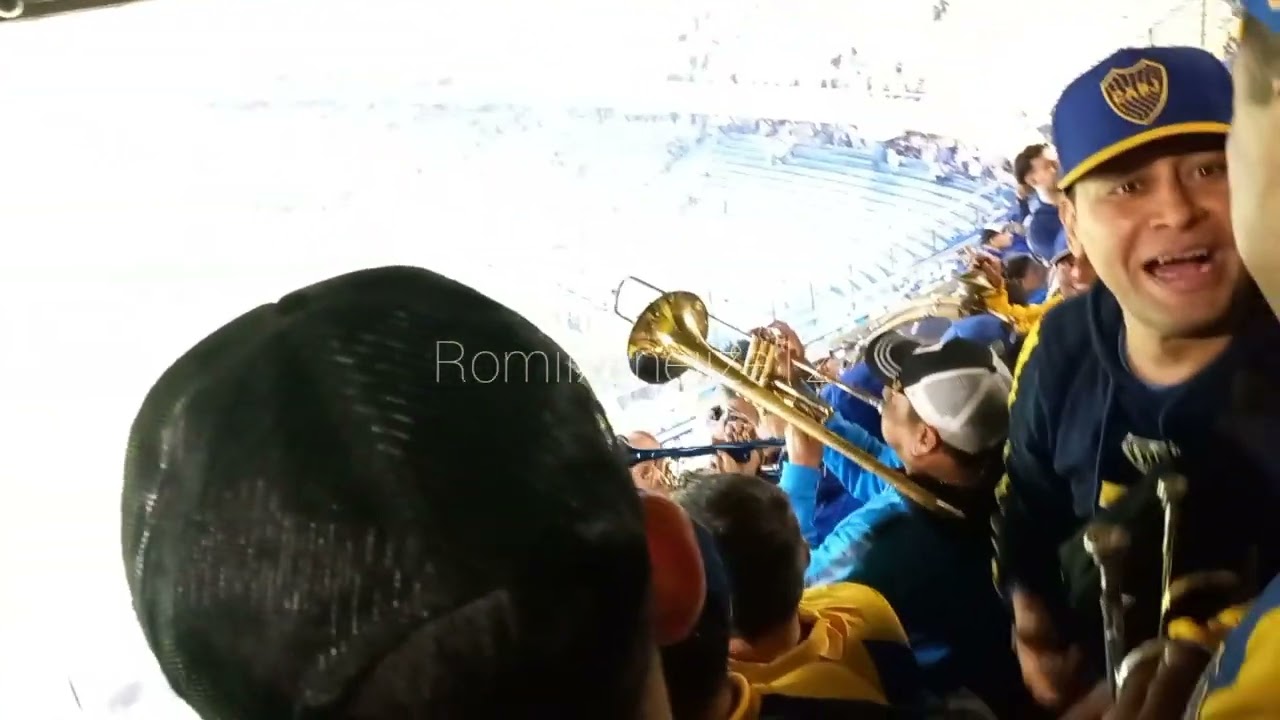 Imperdible fiesta post partido y las mejores cumbias Boca vs Defensa y justicia 10/05/22