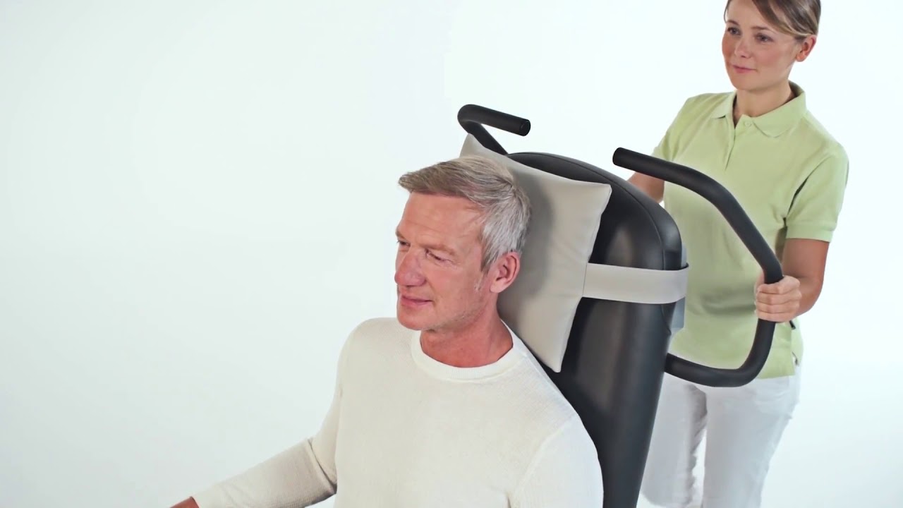 GREINER GmbH - Mobile Patientenliege MULTILINE NEXT AC für ambulantes Operieren