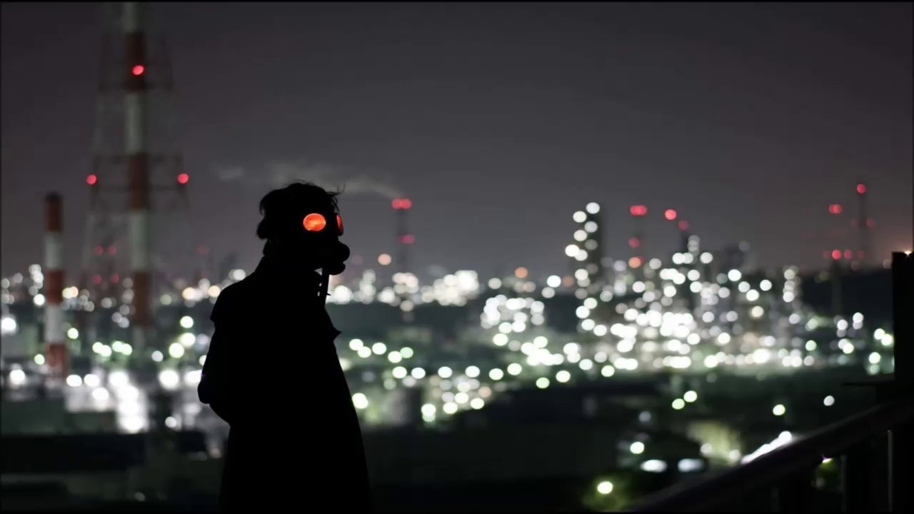 Makarov - Over The City Lights
