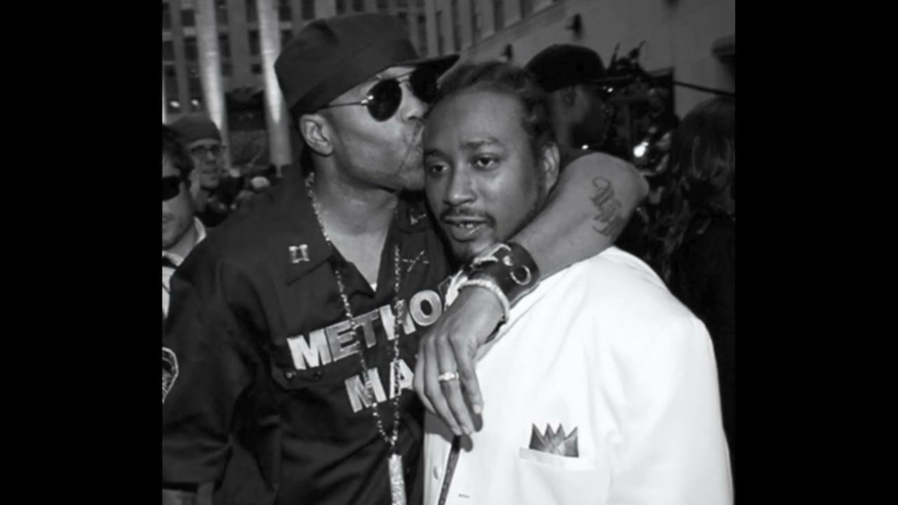 ODB - Dirty N Stinkin (J-Love Remix feat. Method Man)