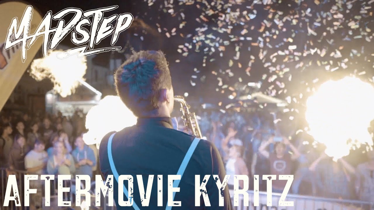 MADSTEP @ STADTFEST KYRITZ | AFTERMOVIE