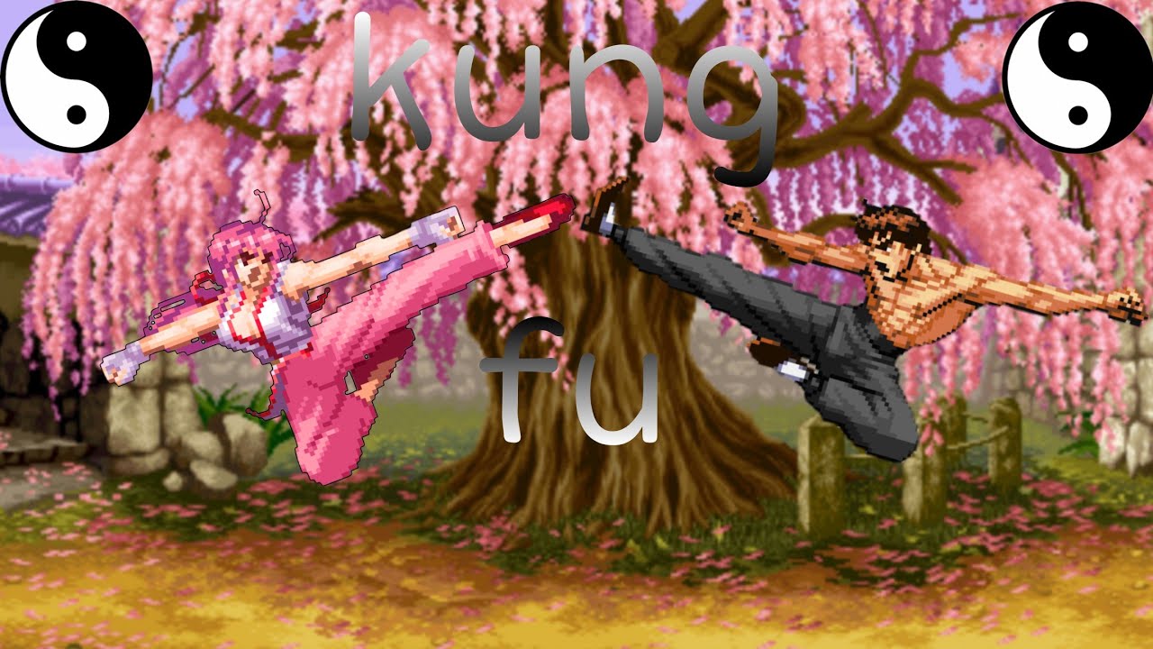 Another Kung Fu Girl Z 対 Fei Long 👊