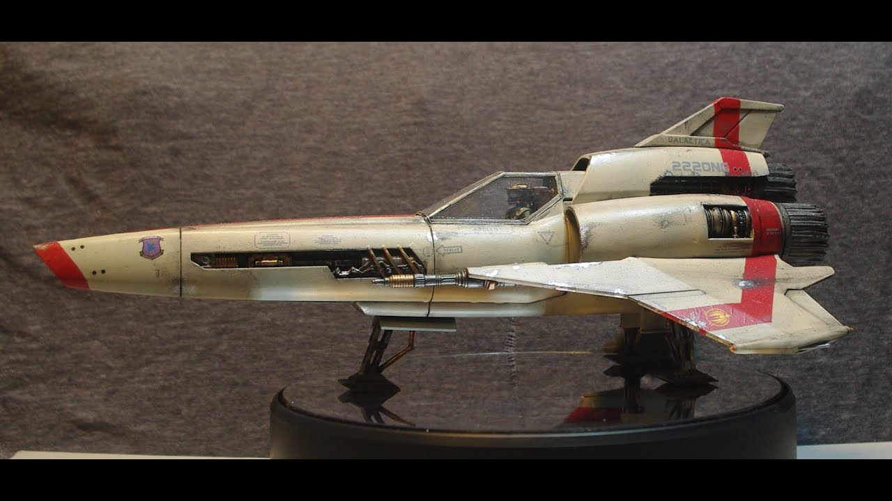 Revell - Battlestar Galactica - Colonial Viper MK.II
