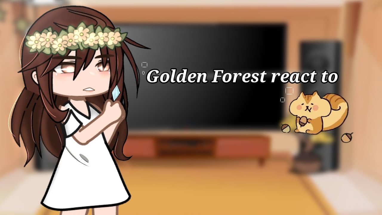 °Golden forest react to° (no english) (cringe) (Manhwa)