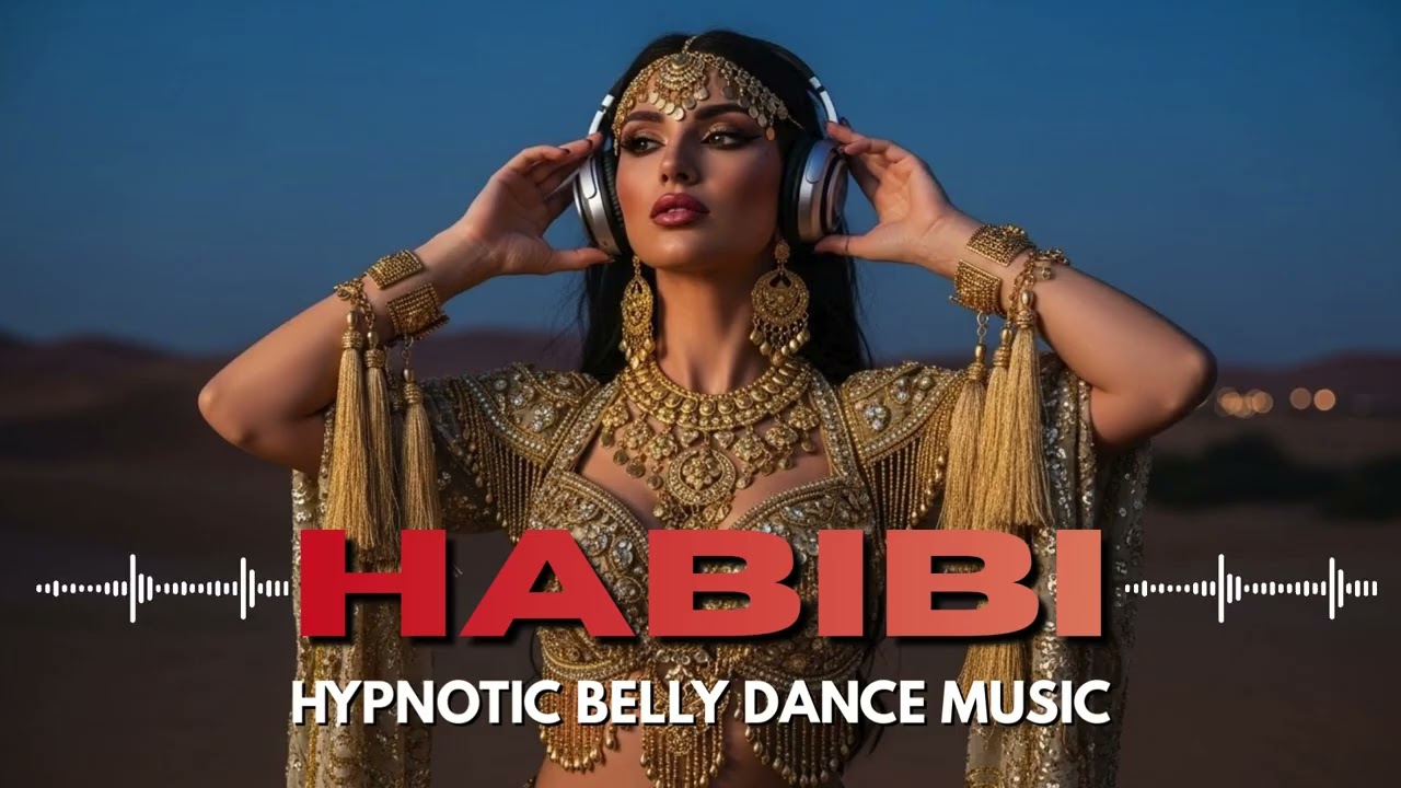 Deep Arabic EDM Bass 💣 Hypnotic Belly Dance Music 1 Hour Mix