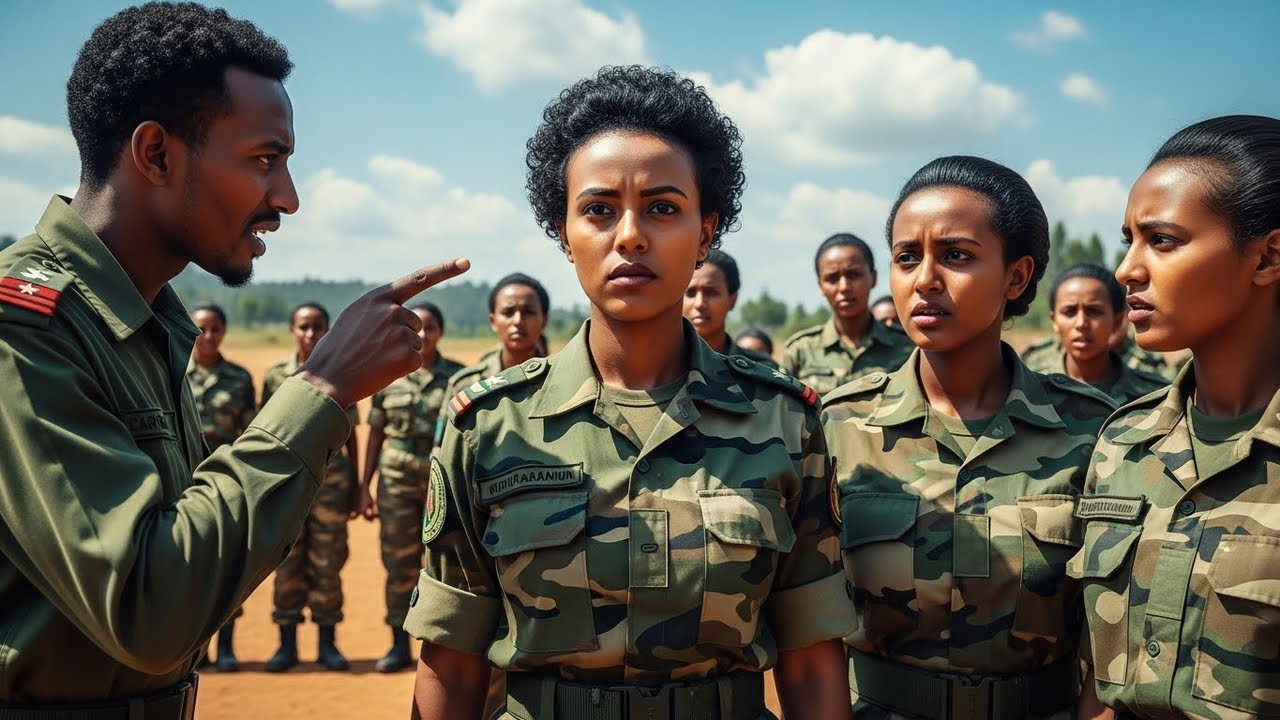 ጨካኙ አለቃ ሊያጠፋት ሲሞክር፣ እሷ ግን የሀገሪቱ... መሆኗን አላወቀም ነበር