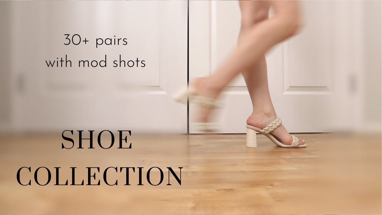 Affordable, Mid-Range & Luxury Designer Shoe Collection | 2022