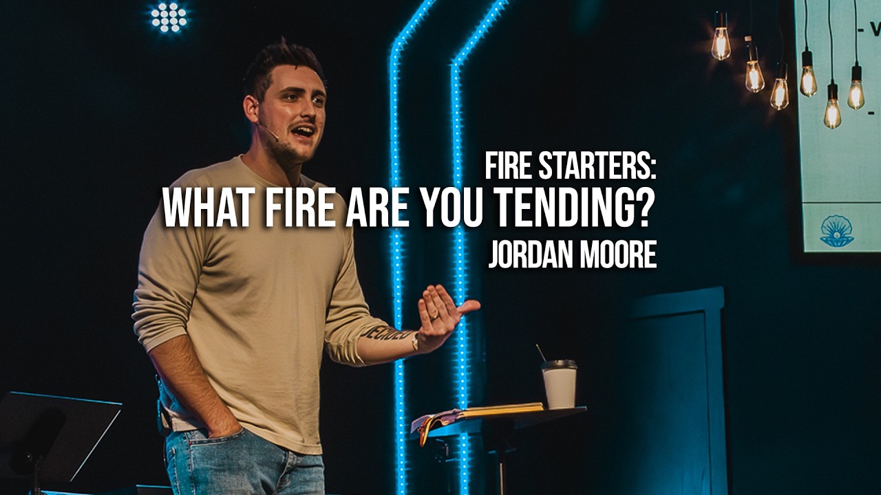 What Fire Are You Tending? (Jordan Moore) | The Vine Church (Goshen, IN)