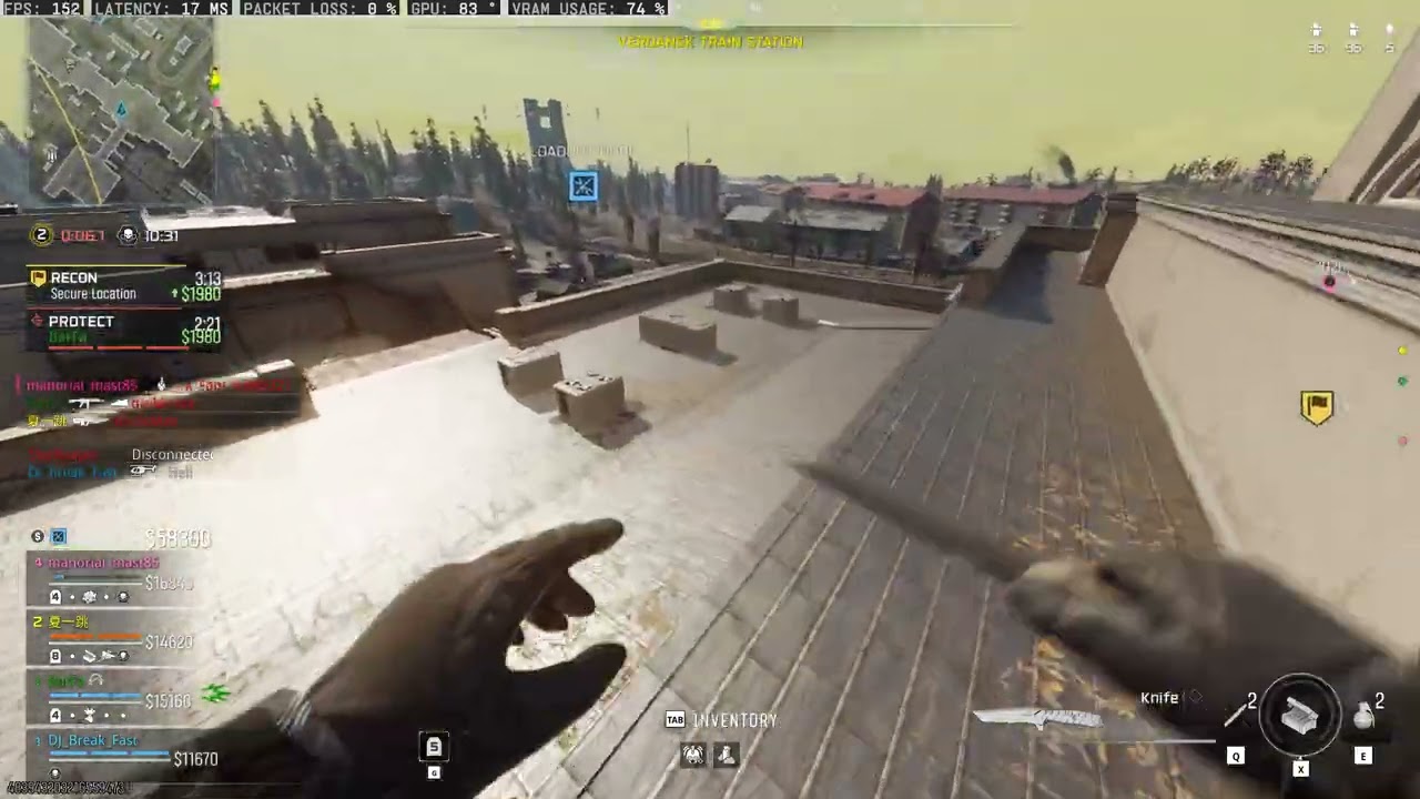 Call of Duty  Black Ops 7 No.3...Two Cxxxx CHEATERS?!