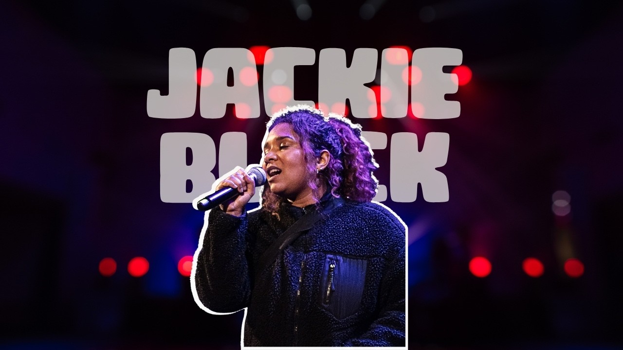 OMBK55 - 06 - JACKIE BLVCK toujours aussi groovy !