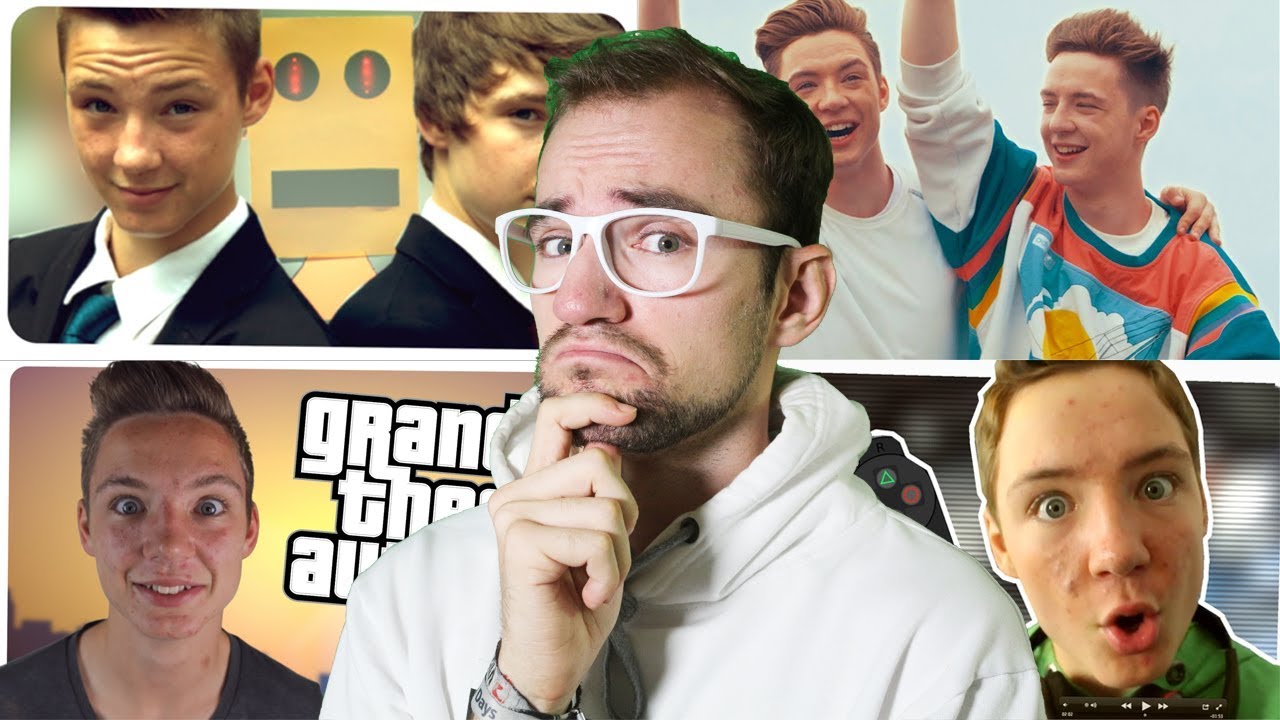 Die ERFOLGREICHSTEN Videos von DIE LOCHIS !