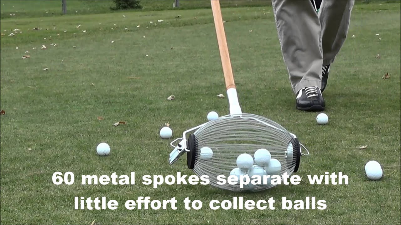 Rolling Ball Picker
