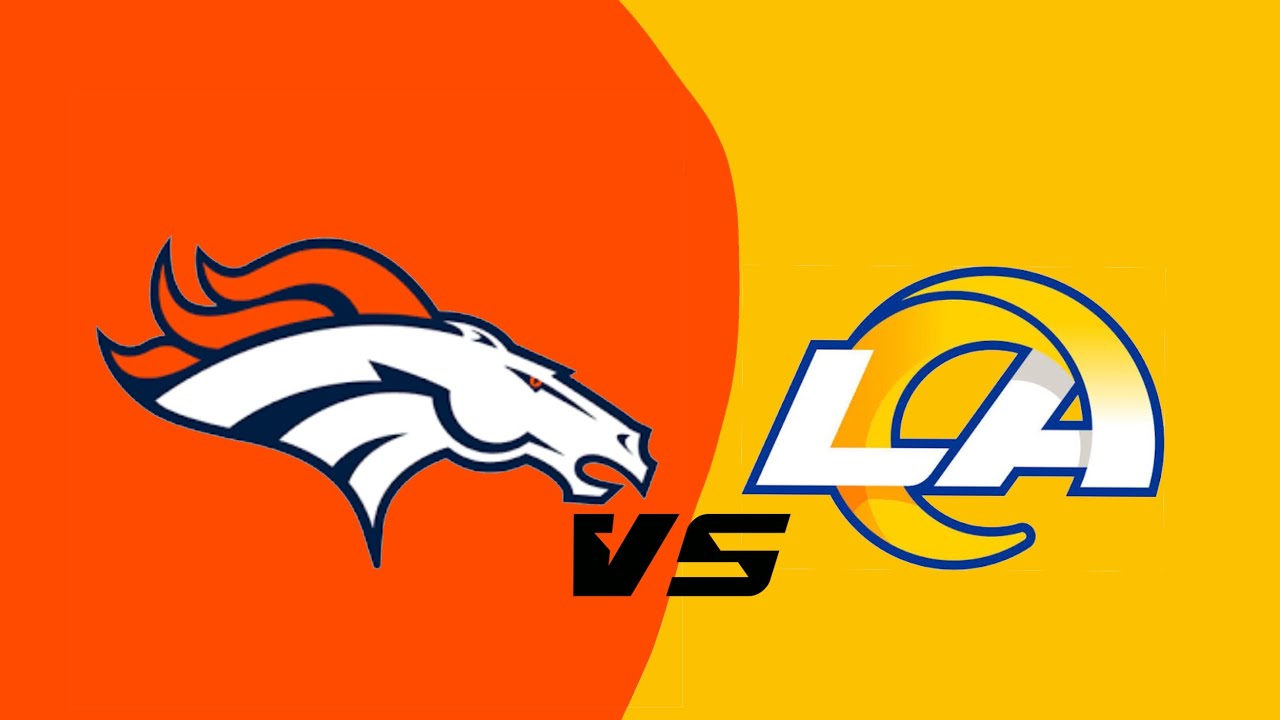 Retrobowl rams vs broncos