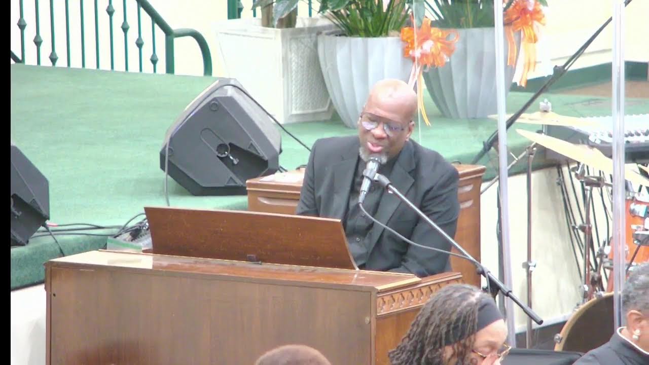 3.1.26 800AM_Keep Climbing, Psalms 121_Rev. Dr. Casey R. Kimbrough