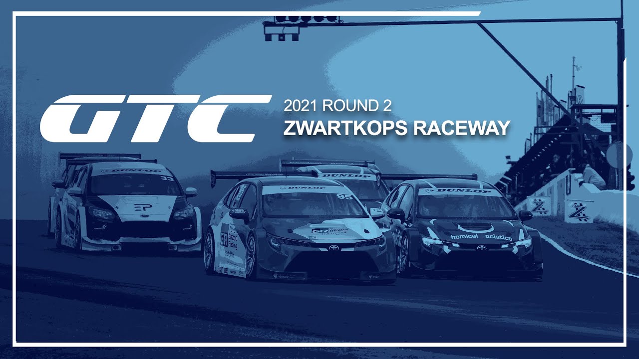 2021 GTC | Round 2 Zwartkops Raceway