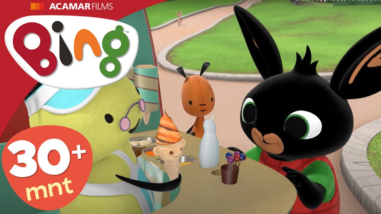 Eps 61-65 | Episode Lengkap Bing | Bing Bahasa Indonesia