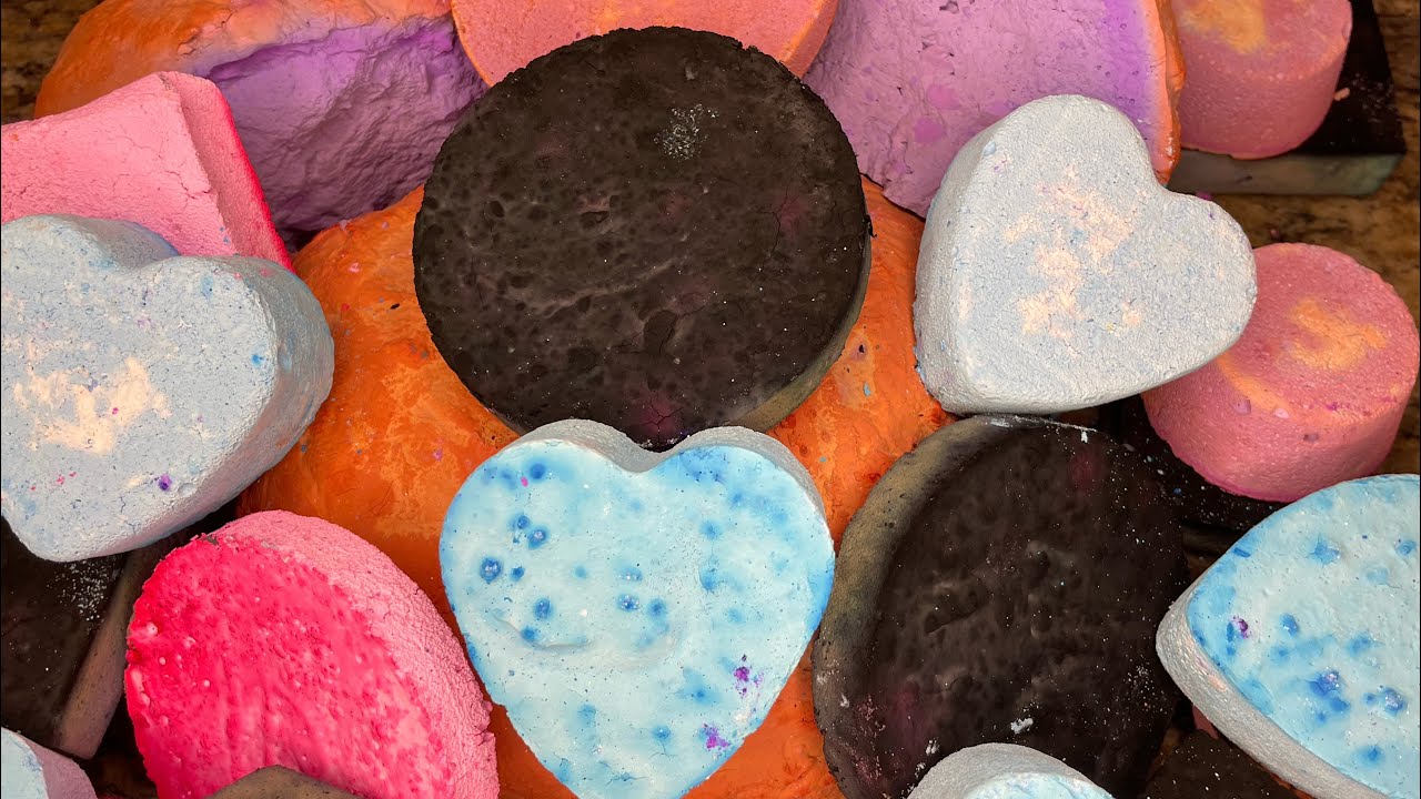 Variety Crush | Reformed Gym Chalk | ASMR