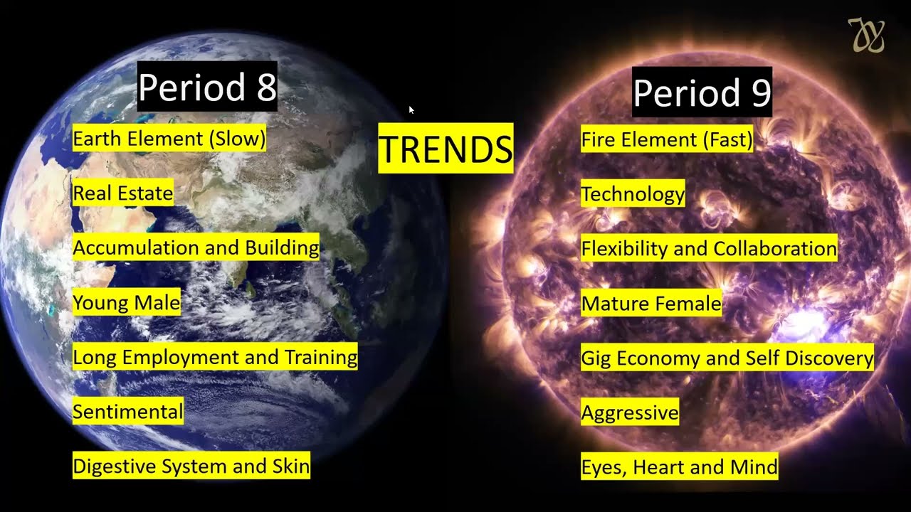 Seizing opportunities in Period 9