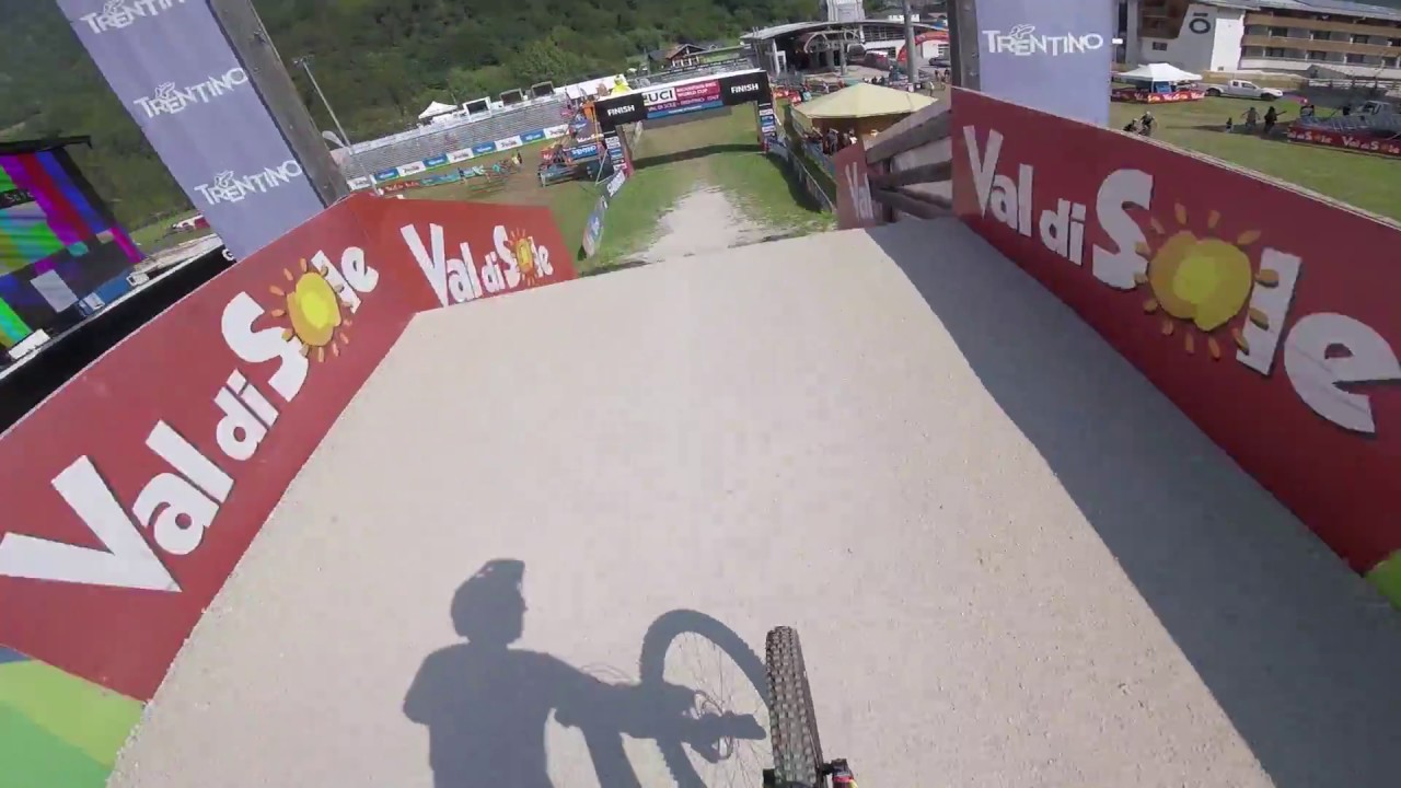 Track Check | Downhill Worldcup Val di Sole, Italien 2017