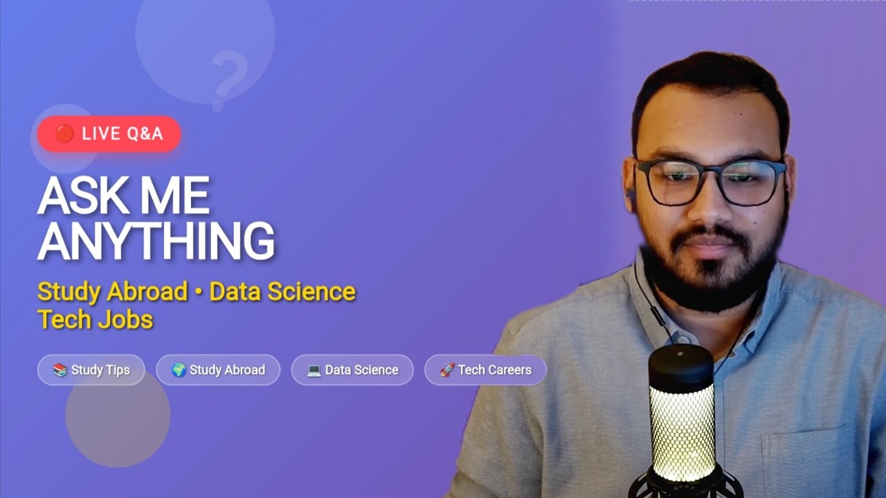 Live Q&A
