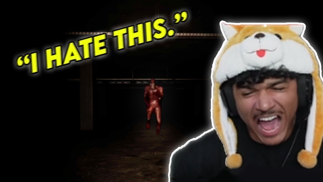 I Hate This Place… | Backrooms Part 2