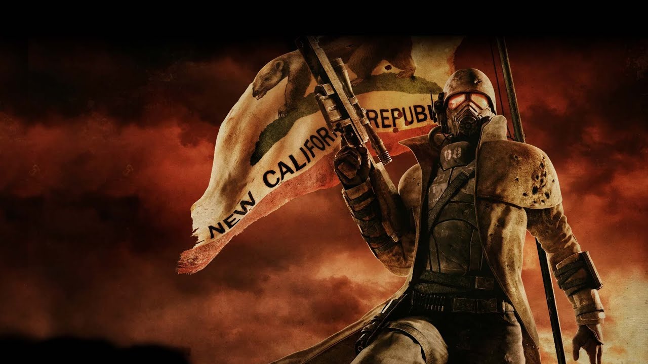Fallout New Vegas!