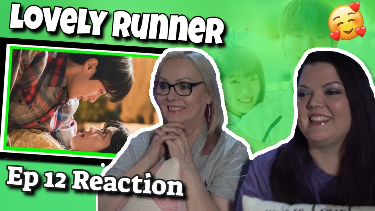 Lovely Runner (선재 업고 튀어)  - EP 12 - Review/Reaction - 해외반응