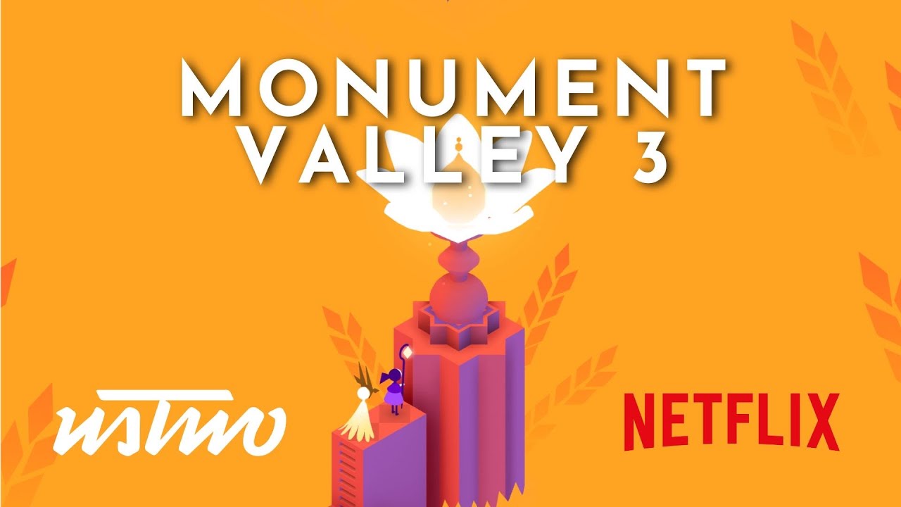 Monument Valley 3 full gameplay: Chapter 1 to 10