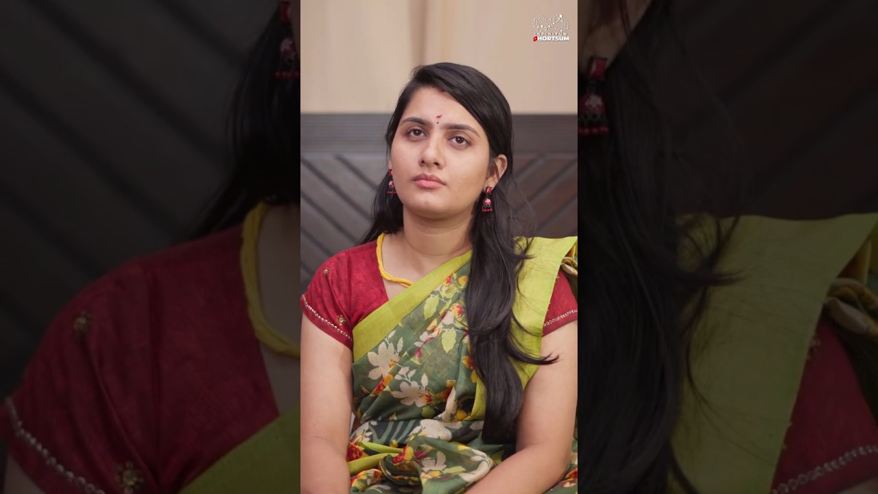 Ponnunga Love Marriage Pannale Oru Confusion la Irupanga...!👩🏻🙄 | Shortsum | Infinitum Media