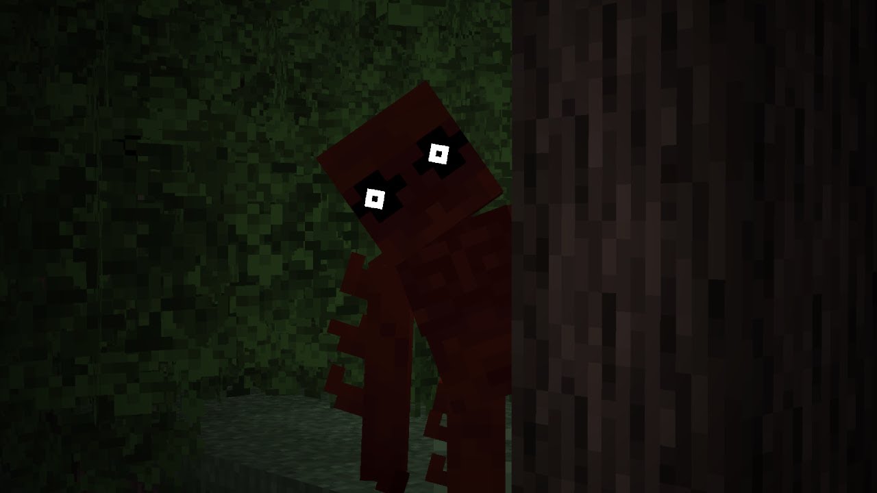 Minecraft's Newest Horror Mod Is A LIVING NIGHTMARE..