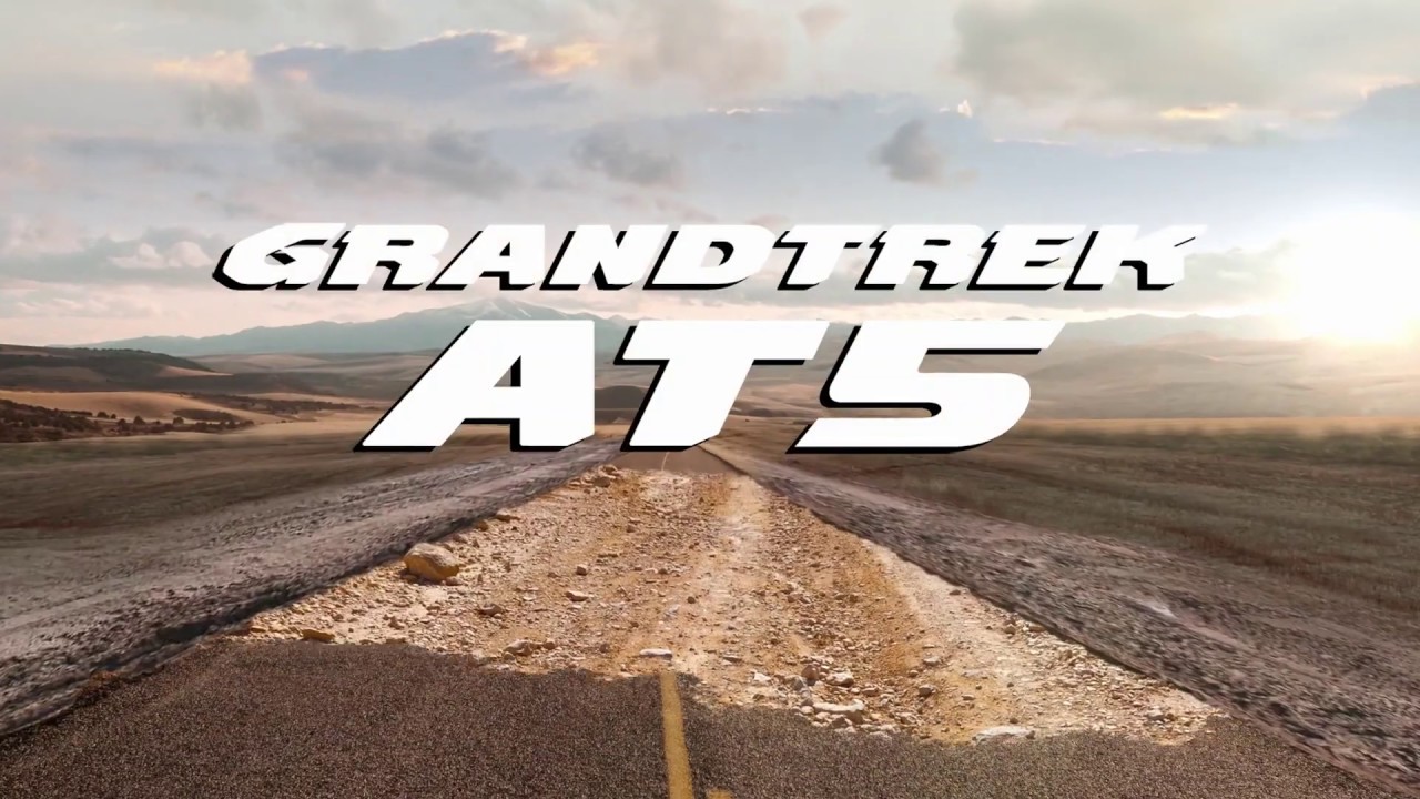 Dunlop Grandtrek AT5